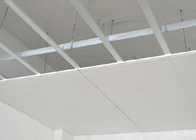 Alçıpan Tavan Sistemleri