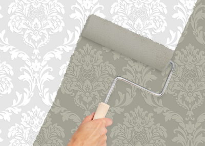 Boyanabilen Duvar Kağıtları