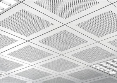 Metal Tavan Sistemleri