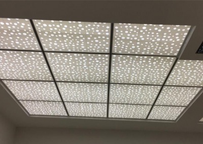 PVC Tavan sistemleri